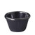 Ramekin Fluted Black 2 oz-1