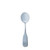 Coral Bouillon Spoon