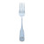 Coral Dinner Fork