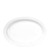 Nustone White Platter NR 11 1/2" x 8"