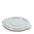 Value Plus Container Lid White 10 gal