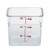 CamSquare Container Clear 6 qt