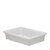 Food Storage Box White 8.75 gal