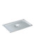 Challenger Steam Table Pan Cover Solid Fourth Size