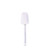 Spatula Spoon Shaped 9 1/2"