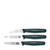 Paring Knife Set 3 pc