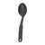 Spoon Solid 12" Black