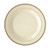 Masterpiece Plate Ivory/Gold 10 1/4"