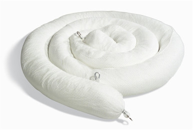 N-Fiber Oil absorbent boom