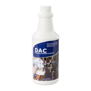 DAC Draft Line Cleaner