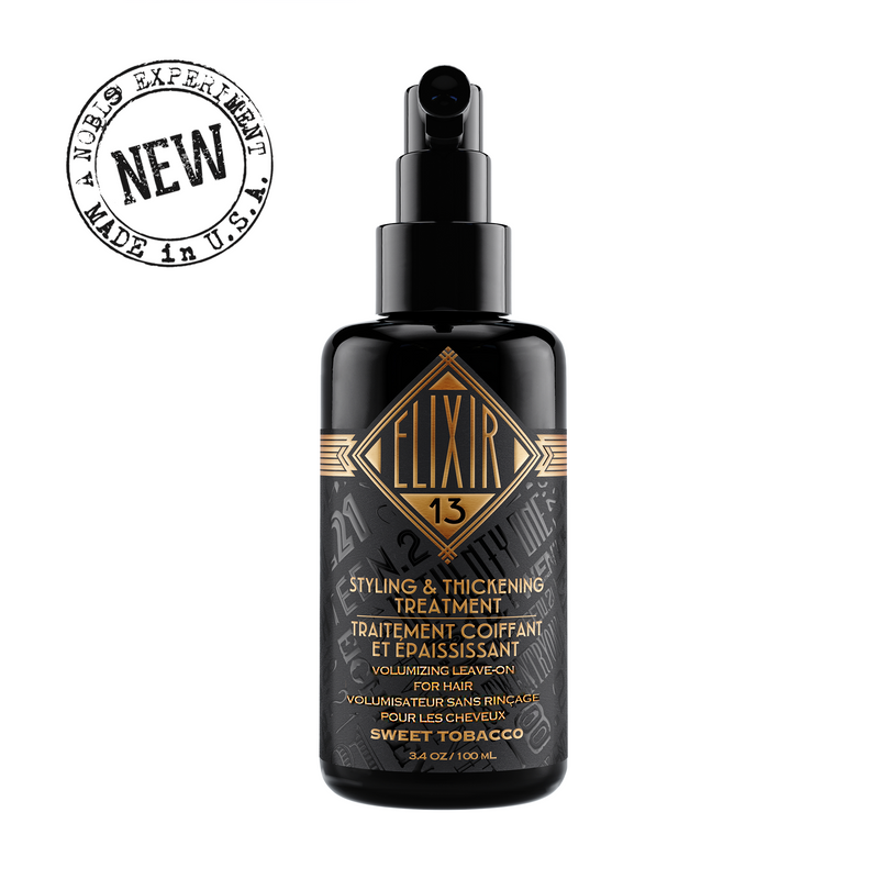 discount tobacco and beauty supply 18.21 Man Made Elixir 13 3.4oz - Sweet Tobacco