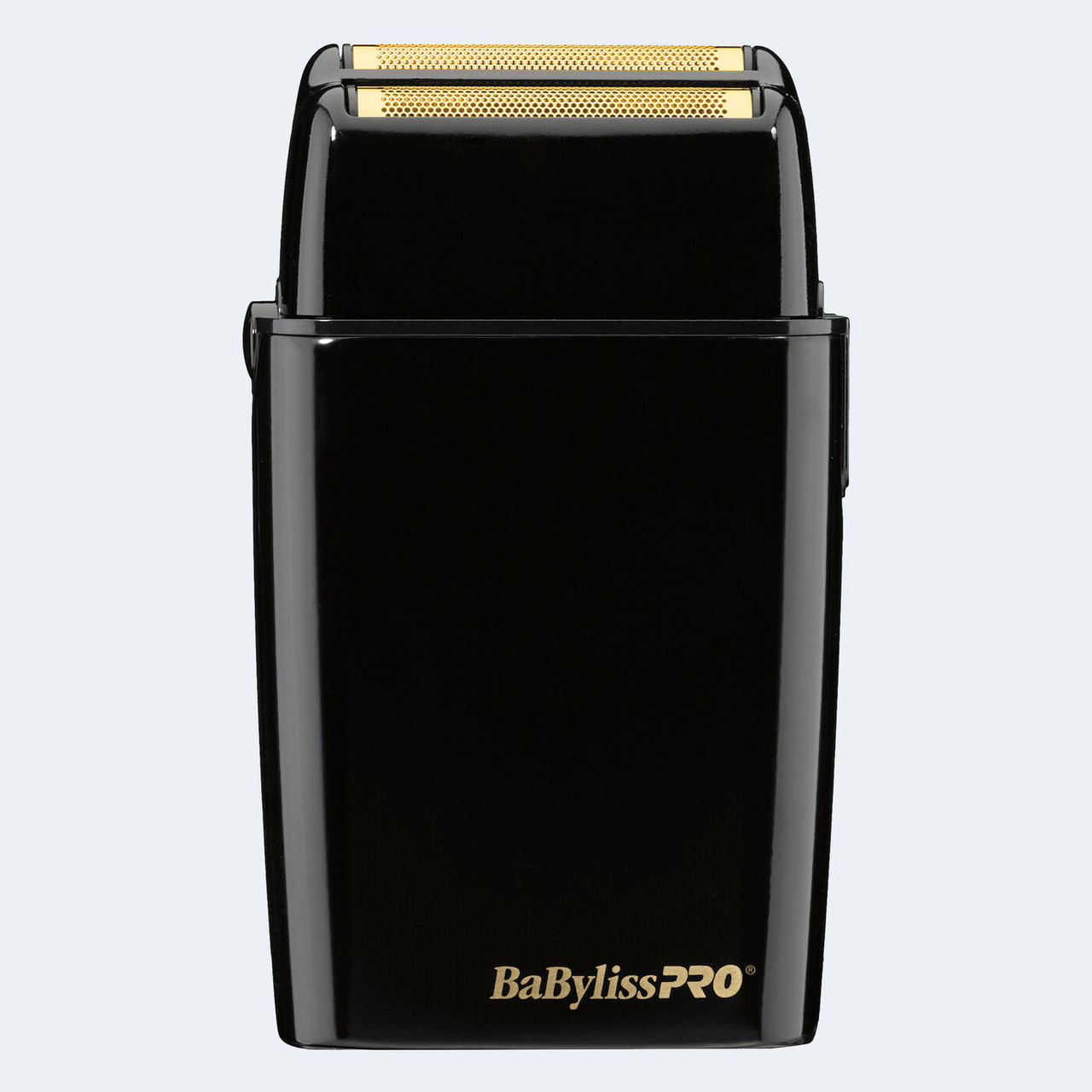 BaBylissPRO FoilFX02 Cordless Double Foil Shaver - Black - Valley
