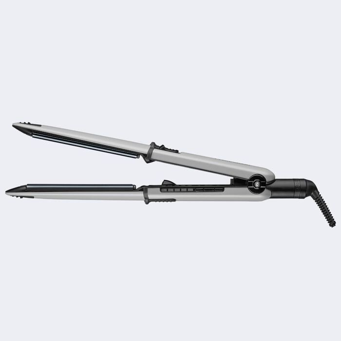 BaBylissPRO Nano Titanium Prima3000 Styling Iron Grey