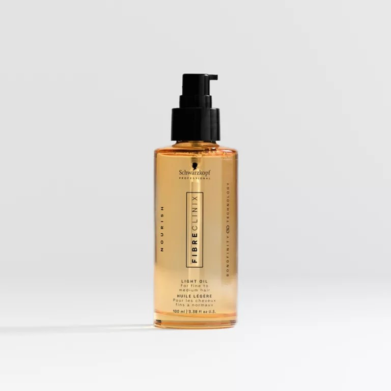 Fibre Clinix Bonding Light Oil 3.38 oz - New - Valley Beauty Supply