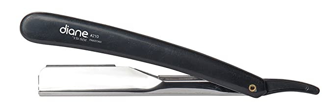 Diane Classic Straight Razor - Valley Beauty Supply