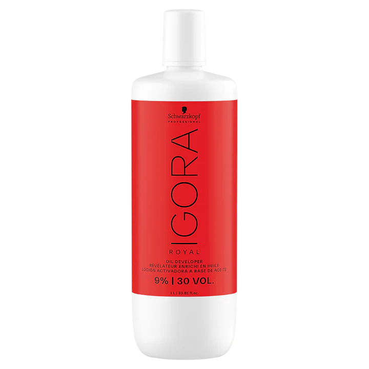 Igora Royal Developer - 9% | 30vol - Valley Beauty Supply