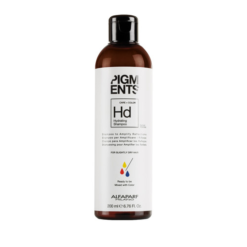 Pigments Hydrating Shampoo