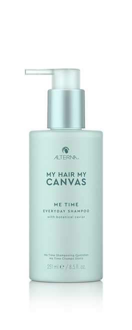 Alterna My Hair. My Canvas. Me Time Everyday Shampoo