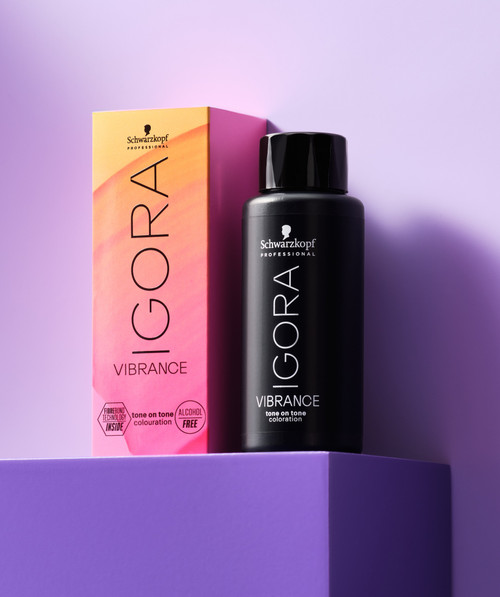 Igora Vibrance Hair Color