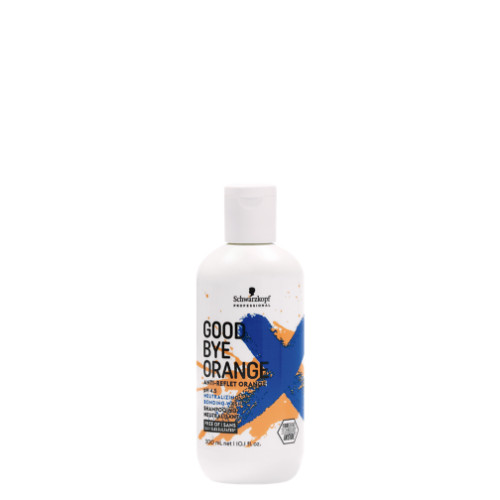 Goodbye Orange Shampoo - 10.1 oz