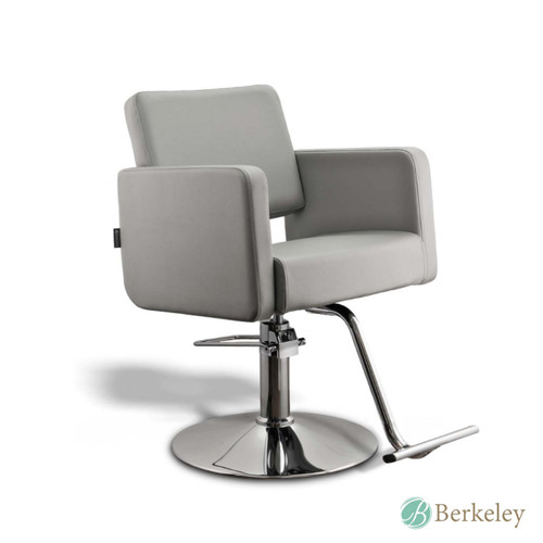 Bramley Styling Chair by Berkeley - Grey