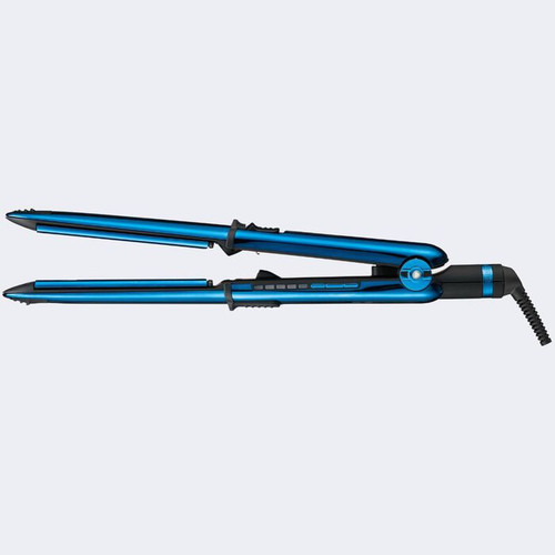 BaBylissPRO Nano Titanium Prima3000 1 1/4" Iron - Metallic Blue