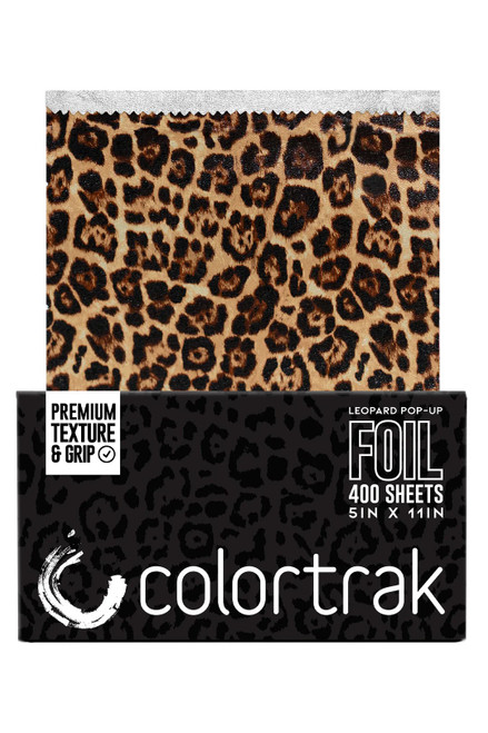 Colortrak Leopard Pop-Up Foil - 400ct
