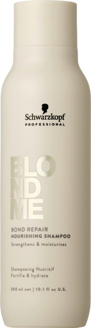 Blondme Bond Repair Nourishing Shampoo - 10.1 oz