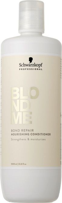 Schwarzkopf BlondMe Premium Clay Lightener – 7 Levels Lift, 12.3 Oz Powder