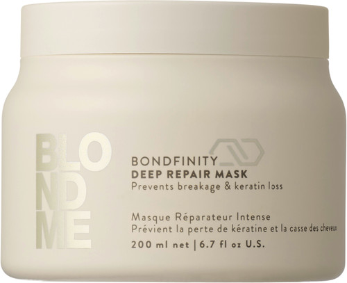 Blondme Bondfinity Deep Repair Mask 8.45oz Blondme Bondfinity Deep Repair Mask 8.45oz