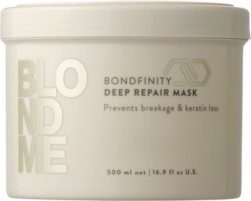 Blondme Bondfinity Deep Repair Mask - 16.9oz Blondme Bondfinity Deep Repair Mask - 16.9oz