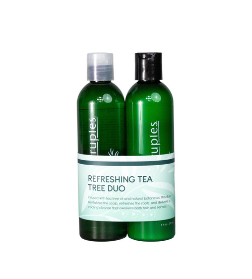 Scruples Tea Tree Retail Duo