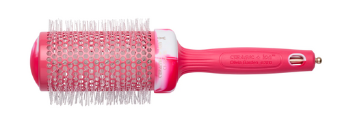 Olivia Garden Breast Cancer Awareness Brush
