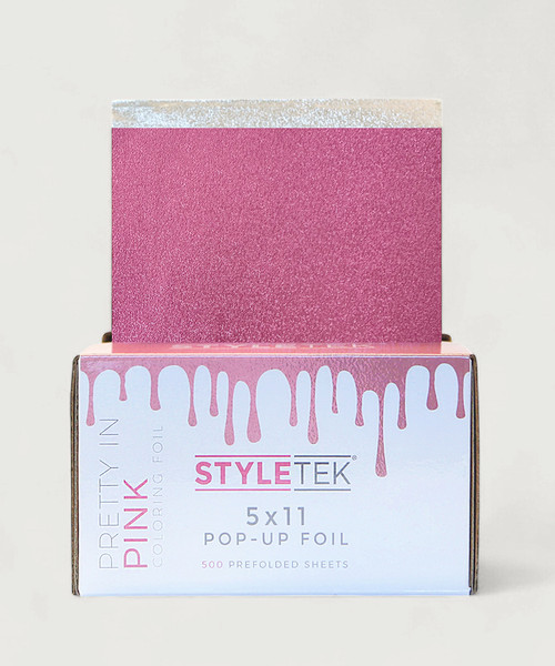 Styletek Pretty In Pink Pop-up-Foil Styletek Pretty In Pink Pop-up-Foil