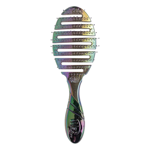 Wet Brush Pro Iridescence Flex Dry Brush - Purple