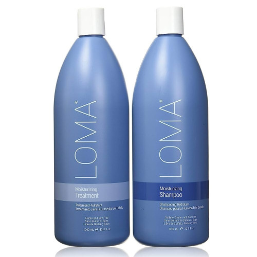 Loma Moisturizing Liter Duo