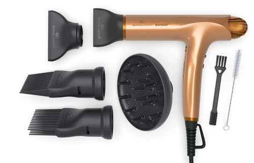 Olivia Garden SuperHp Dryer - Bronze