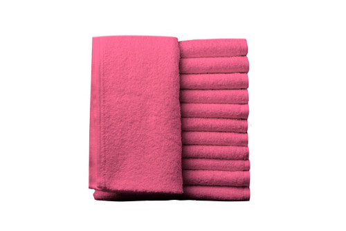 ProTex Luxe Petal Pink Towels