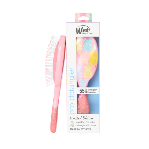 Wet Brush Pro Detangler Sugar Rush - Pink