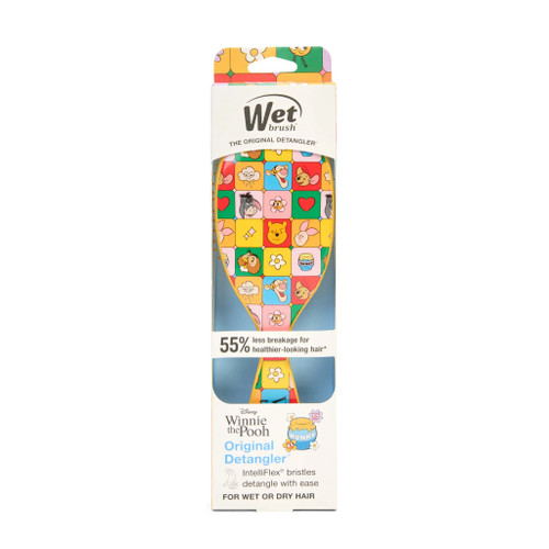 Wet Brush Pro Detangler - Pooh & Friends