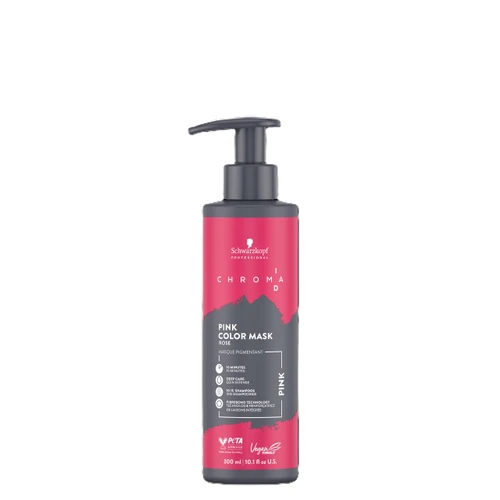 ChromaID Bonding Color Mask Pink