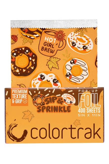 Colortrak Sip & Sprinkle Pop-Up Foil