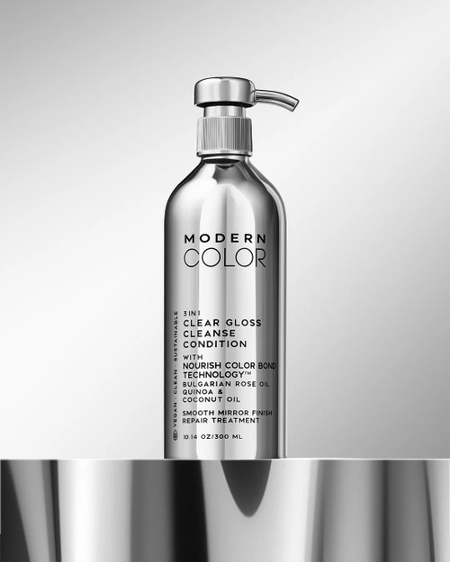 Modern Color - Clear Gloss