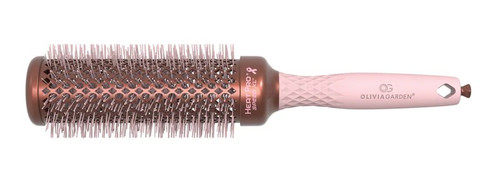 Olivia Garden Breast Cancer Awareness Speed XL 1 3/4" Round Brush - 2026