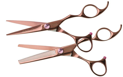 Olivia Garden Breast Cancer Awareness Shear Deal - 5.75" - 2026