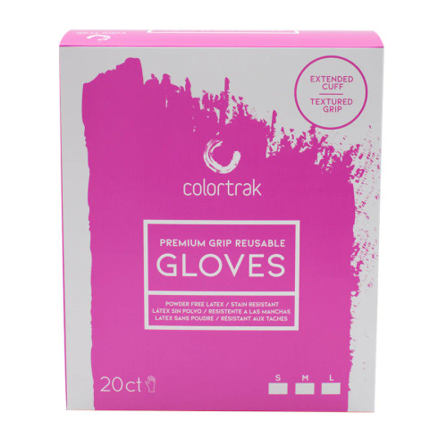 Colortrak Reusable Gloves (20pc)