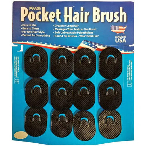 Pocket Groomers - Black