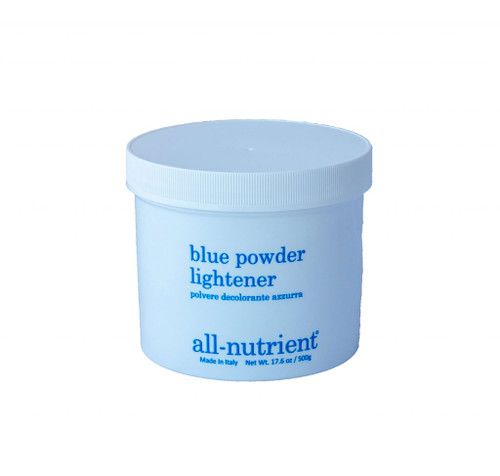 All-Nutrient Blue Powder Lightener