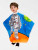 Betty Dain Astronaut & Princess Kids Shampoo Cape