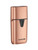 BaBylissPRO UV Single Foil Shaver - Rose Gold